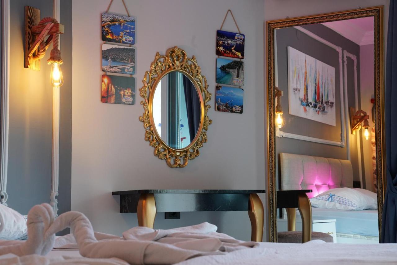 Polat Holiday Homes Αλάνια Εξωτερικό φωτογραφία