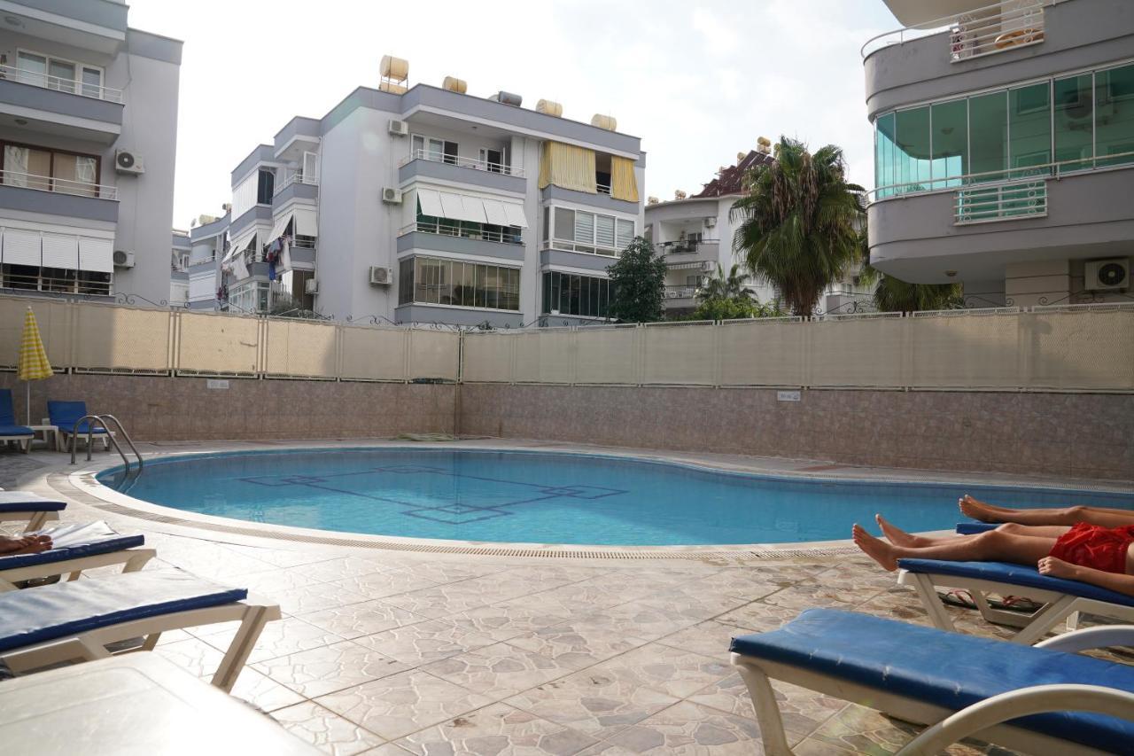 Polat Holiday Homes Αλάνια Εξωτερικό φωτογραφία