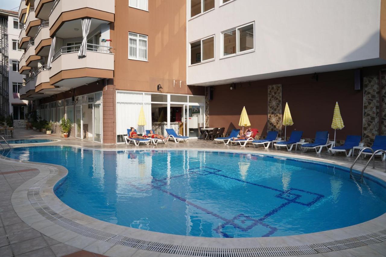 Polat Holiday Homes Αλάνια Εξωτερικό φωτογραφία