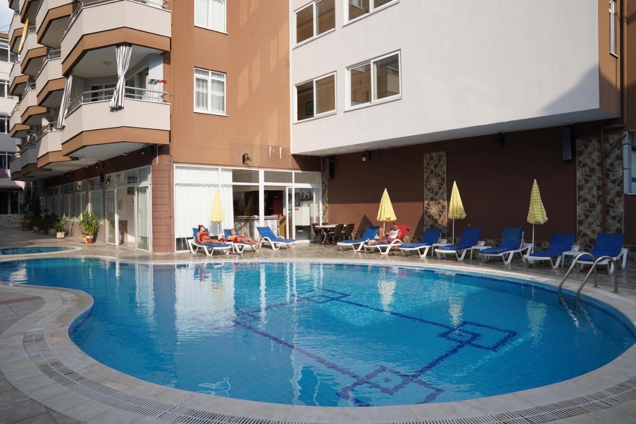 Polat Holiday Homes Αλάνια Εξωτερικό φωτογραφία