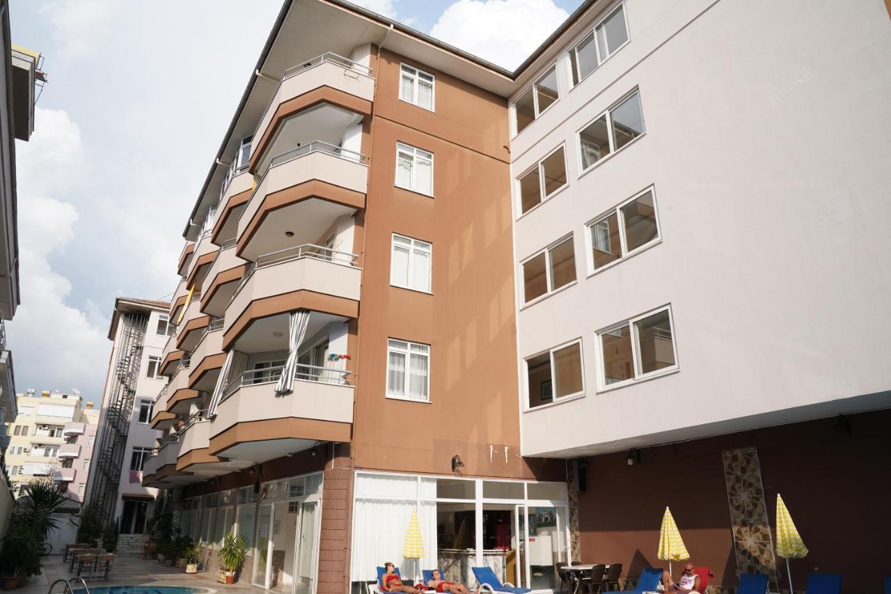 Polat Holiday Homes Αλάνια Εξωτερικό φωτογραφία