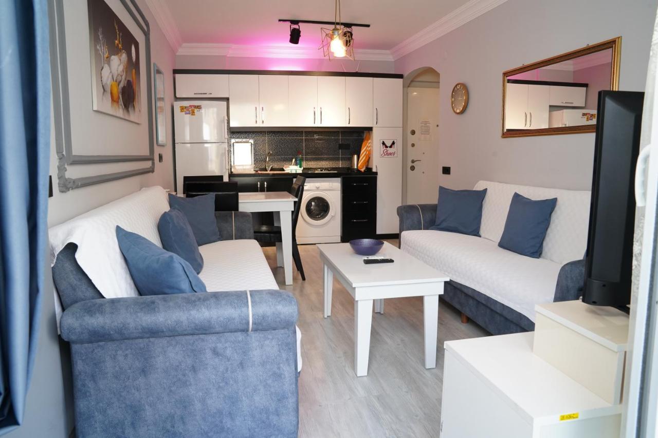 Polat Holiday Homes Αλάνια Εξωτερικό φωτογραφία