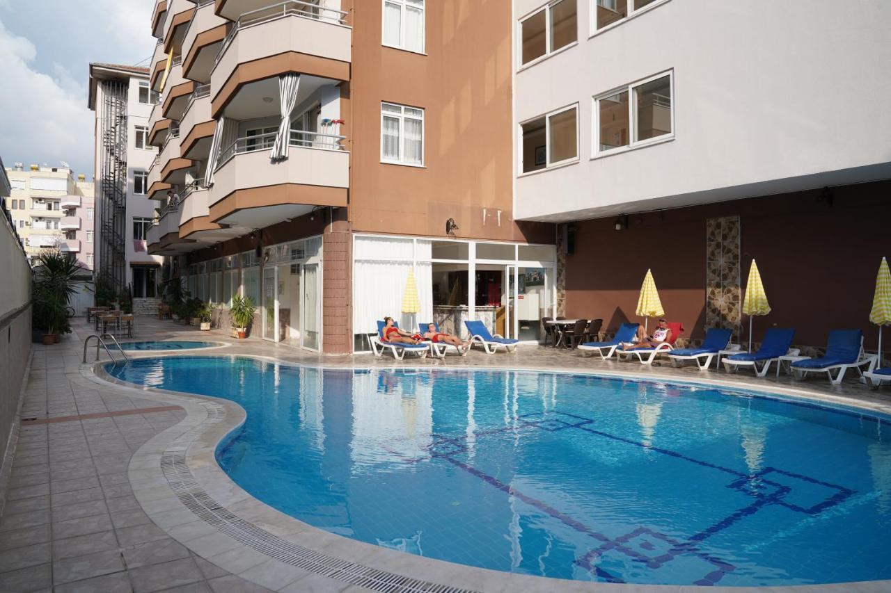Polat Holiday Homes Αλάνια Εξωτερικό φωτογραφία