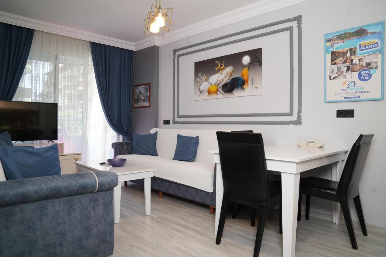 Polat Holiday Homes Αλάνια Εξωτερικό φωτογραφία