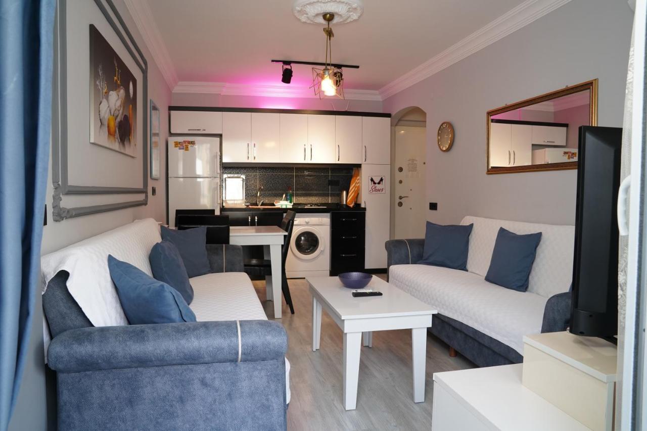 Polat Holiday Homes Αλάνια Εξωτερικό φωτογραφία