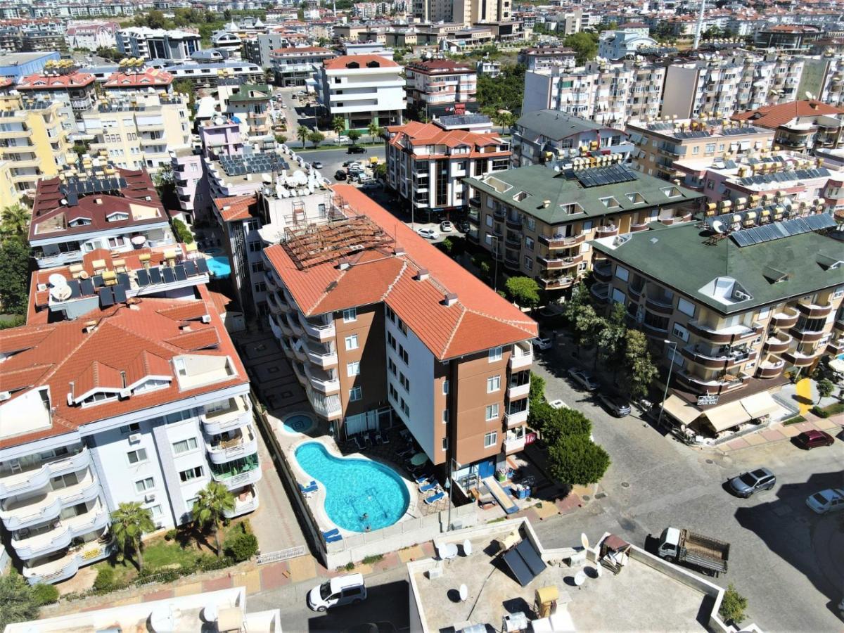 Polat Holiday Homes Αλάνια Εξωτερικό φωτογραφία