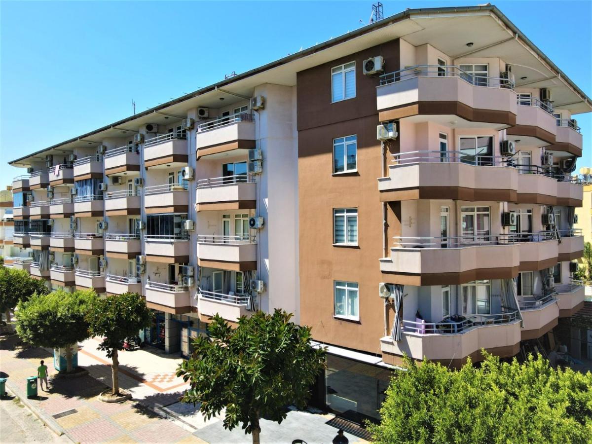 Polat Holiday Homes Αλάνια Εξωτερικό φωτογραφία