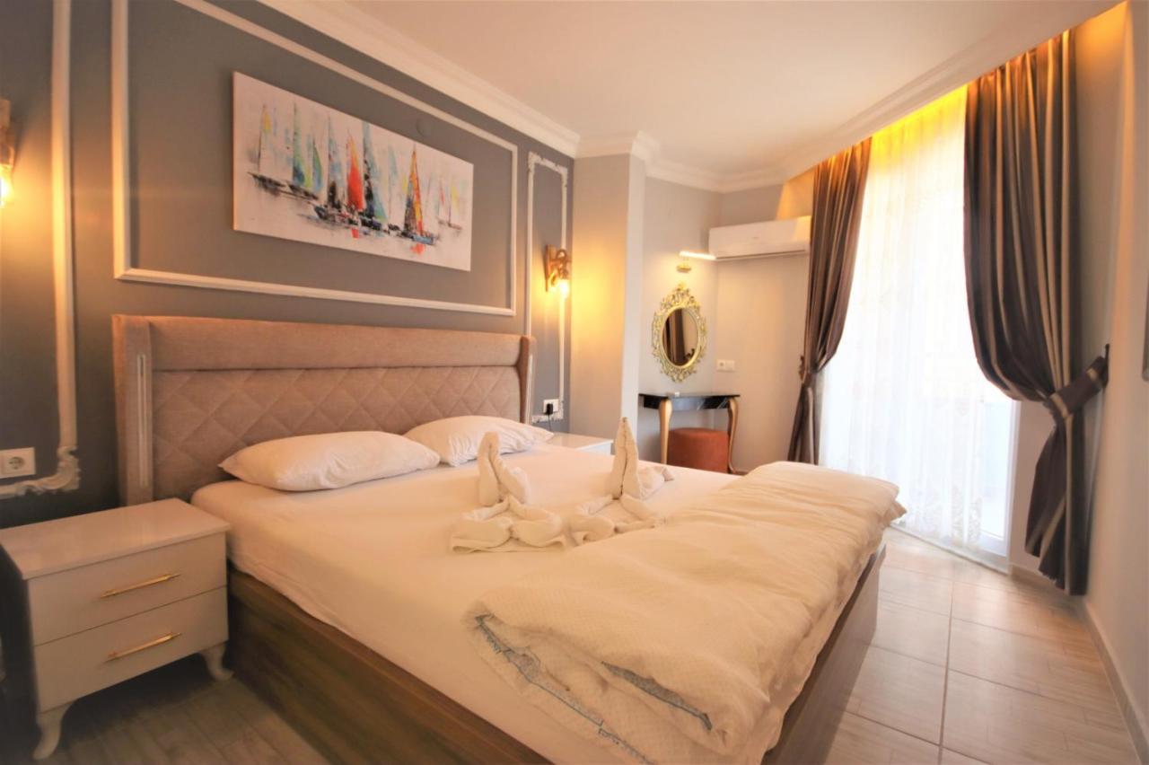 Polat Holiday Homes Αλάνια Εξωτερικό φωτογραφία