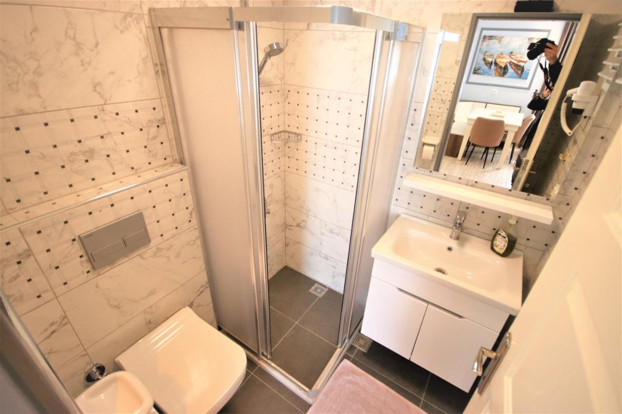 Polat Holiday Homes Αλάνια Εξωτερικό φωτογραφία
