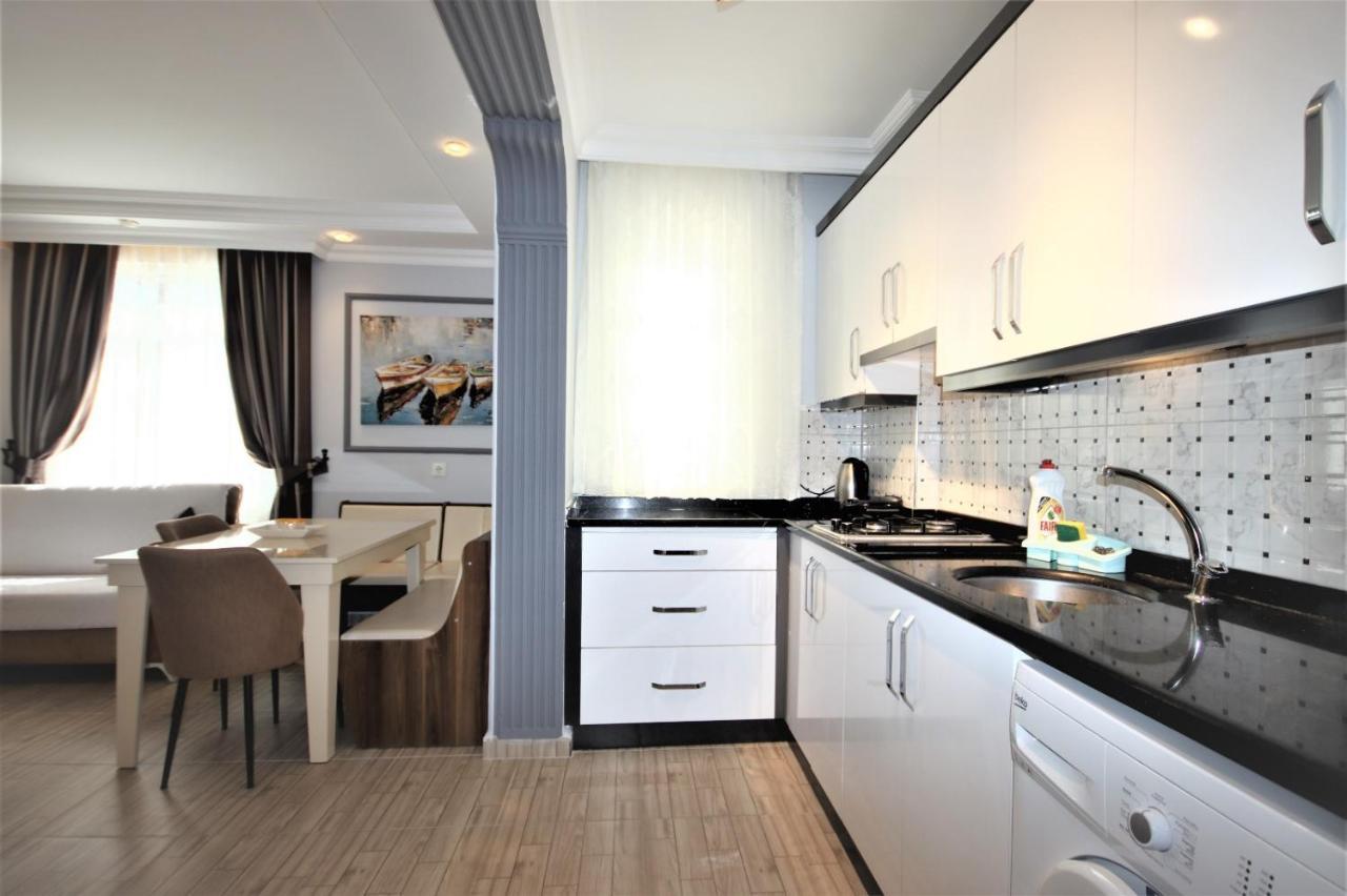 Polat Holiday Homes Αλάνια Εξωτερικό φωτογραφία