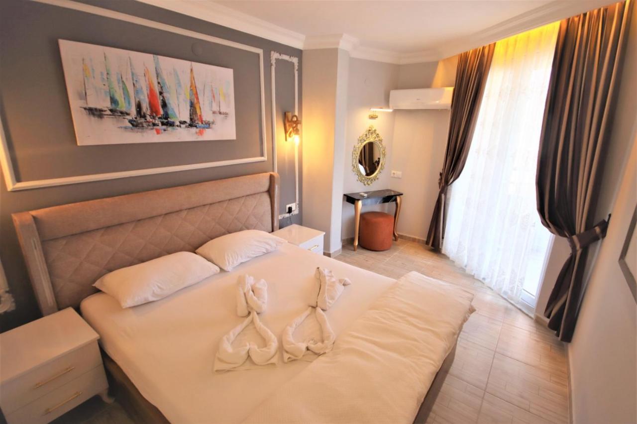Polat Holiday Homes Αλάνια Εξωτερικό φωτογραφία