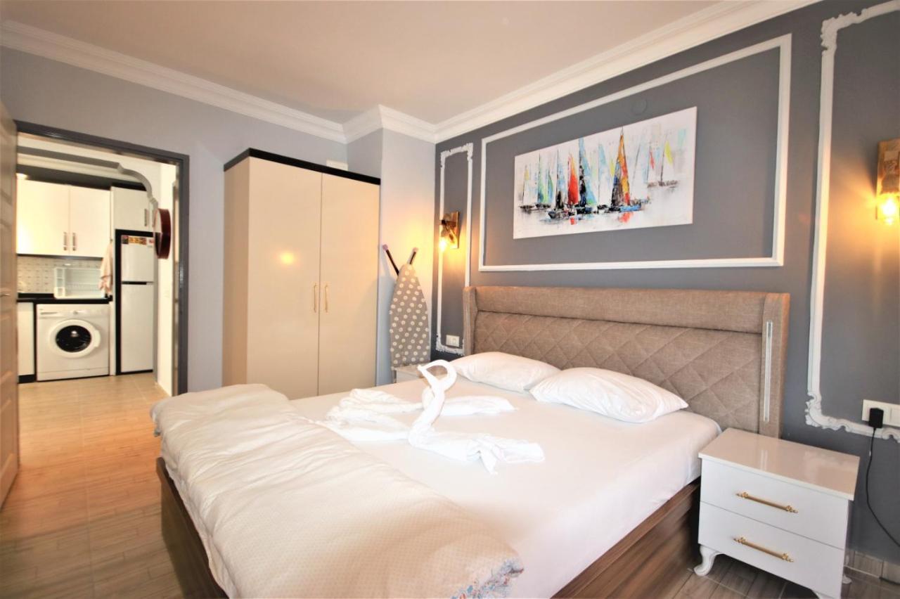 Polat Holiday Homes Αλάνια Εξωτερικό φωτογραφία