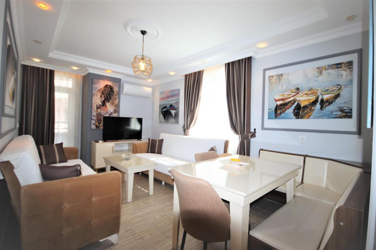 Polat Holiday Homes Αλάνια Εξωτερικό φωτογραφία