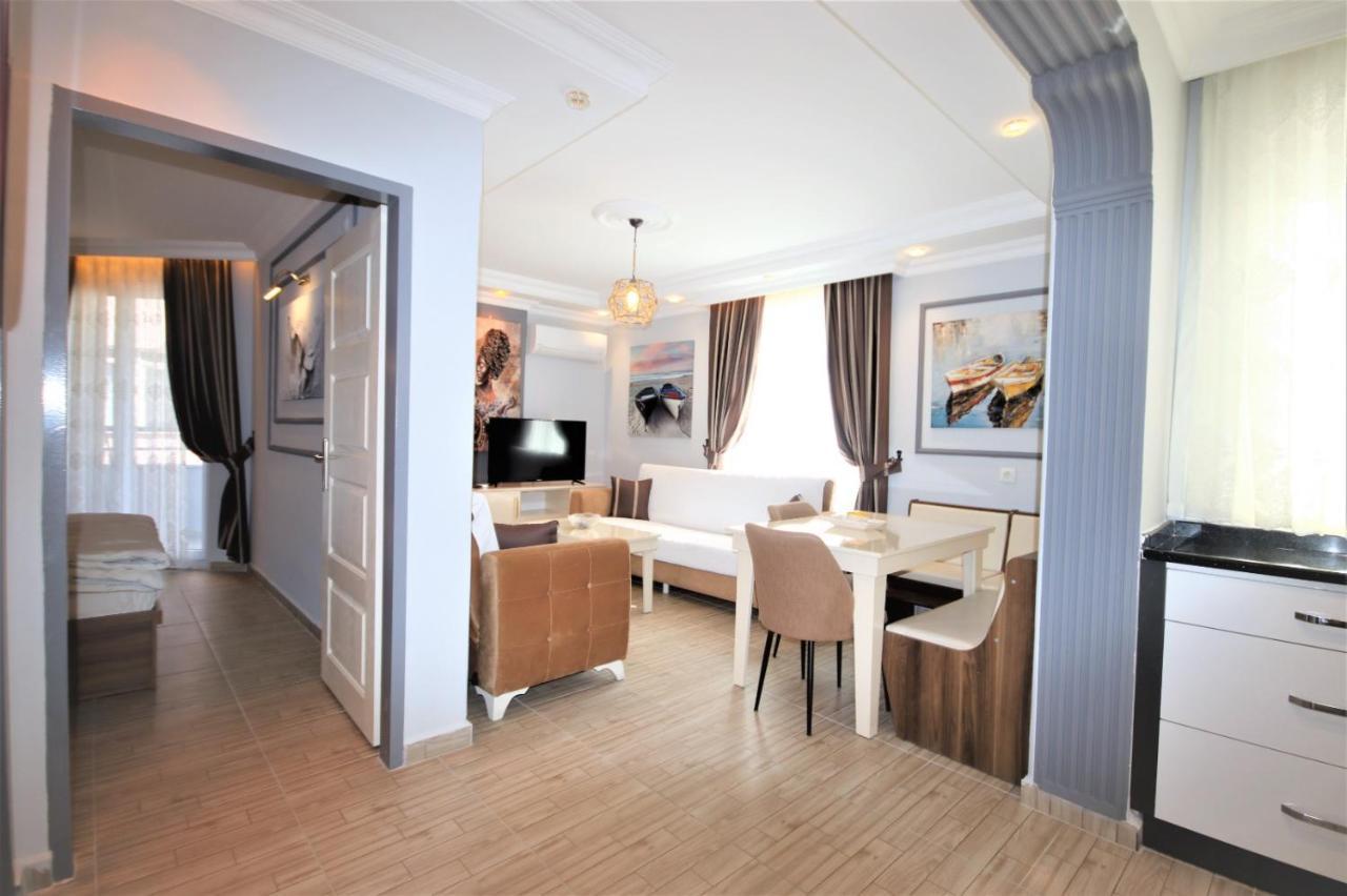 Polat Holiday Homes Αλάνια Εξωτερικό φωτογραφία