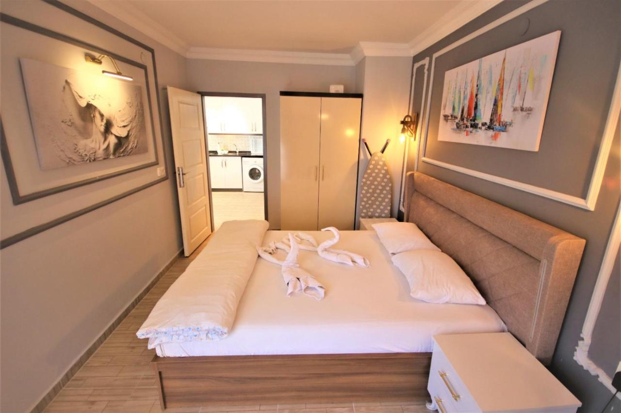 Polat Holiday Homes Αλάνια Εξωτερικό φωτογραφία